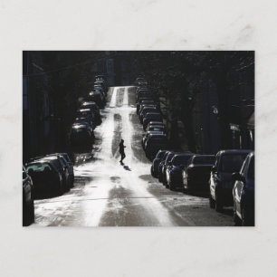 Carte Postale Rue de ville