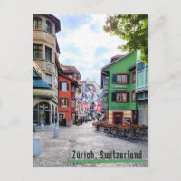 Rue de Zurich