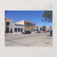 Rue principale - Prix