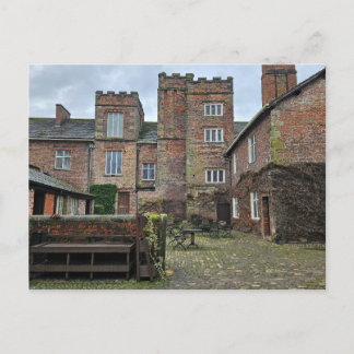 Carte Postale Rufford Old Hall
