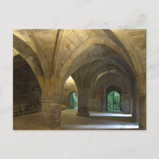 Carte Postale Ruines de la cave à vin Kings Dunfermline Palace