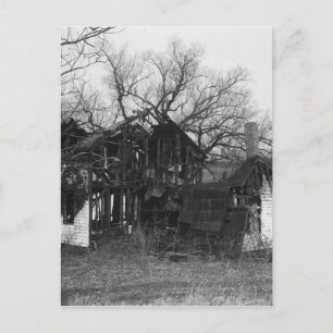 Carte Postale Ruines de la ferme