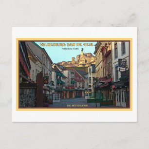 Carte Postale Ruines du château de Valkenburg