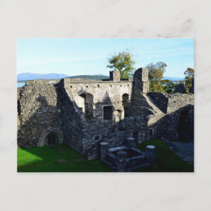 Carte Postale Ruines Dundotation