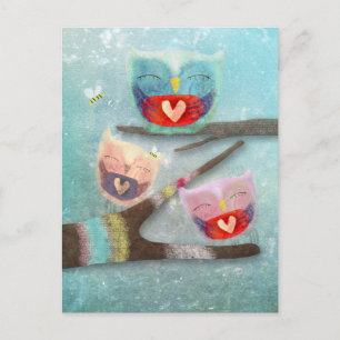 Carte Postale Rupydetequila Illustration Enfant 2014