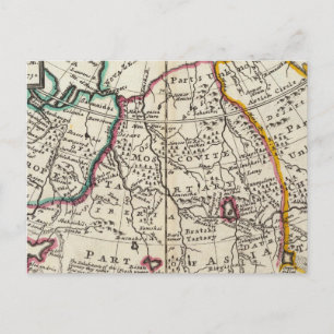 Carte Postale Russie, Kazakhstan, Asie