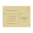 Rustique Grange en bois or Orange Leaf mariage RSV