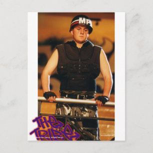 Carte Postale Ryan le Tribe
