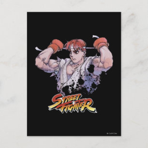 Carte Postale Ryu