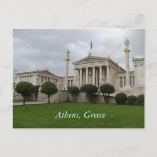 Carte Postale S7300314, Athènes, Grèce