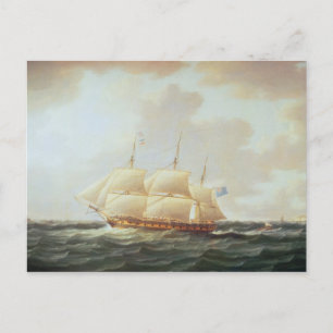 Carte Postale S.M.S. Minerva