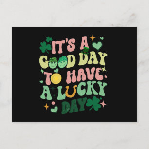 Carte Postale sa_a_bonne_journée_to_have_chance_day
