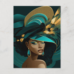 CARTE POSTALE SA COURONNE #8