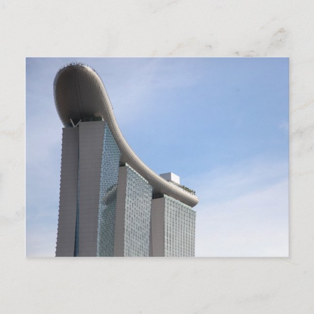 Carte Postale Sables II (Devant)