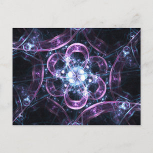 Carte Postale Sacred-G Energy Bubbles