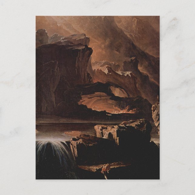 Carte Postale Sadak à la recherche des eaux d'Oblivion (Devant)