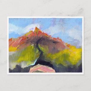 Carte Postale Saddlerock 1