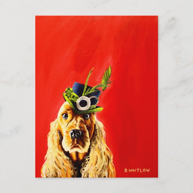 Carte postale Sadie (Devant)