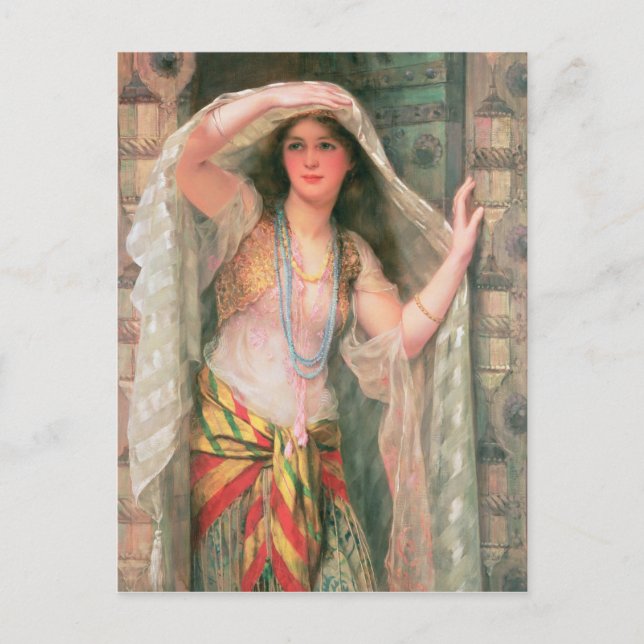 Carte Postale Safie, 1900 (Devant)