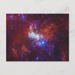 Carte Postale Sagittaire Une Voie Lactée Galaxie Image