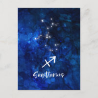 Sagittaire Zodiac Constellation Galaxie Céleste