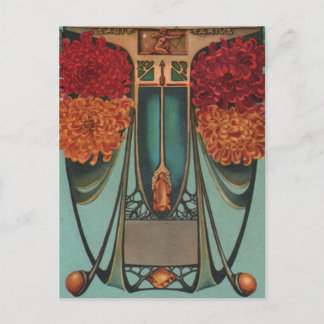 Carte Postale Sagittaire - Zodiaque