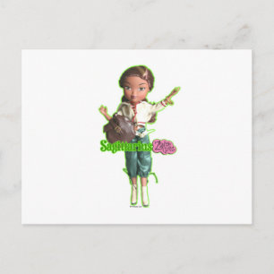 Carte postale Sagittarius