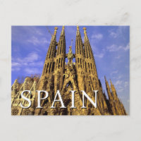 Sagrada Família | Barcelone, Espagne