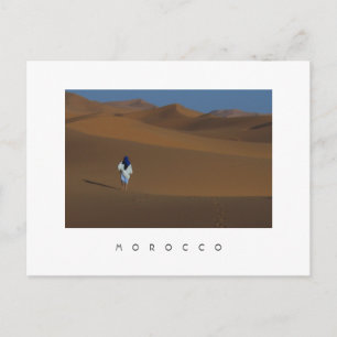 Carte postale Sahara