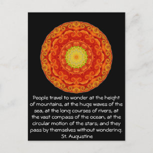 Carte Postale Saint Augustine voyage aventure devis