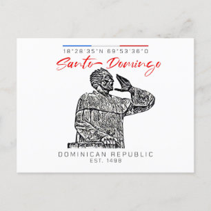 Carte Postale Saint-Domingue
