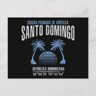 Carte Postale Saint-Domingue