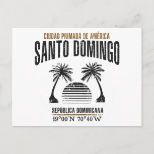 Carte Postale Saint-Domingue