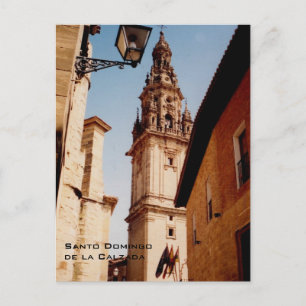 Carte Postale Saint-Domingue de la Calzada