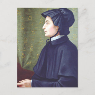 Carte Postale Saint Elizabeth Ann Seton