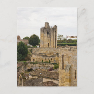 Carte Postale Saint-Émilion