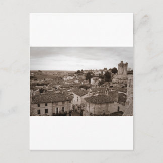 Carte Postale Saint-Émilion