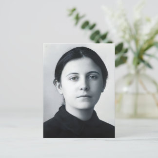 Carte Postale Saint Gemma Galgani