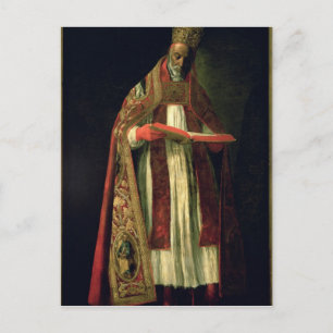 Carte Postale Saint Grégoire le Grand