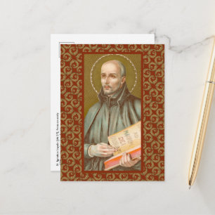 Carte Postale Saint Ignace Loyola (JM 27)