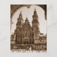 Saint Jacques de Compostelle