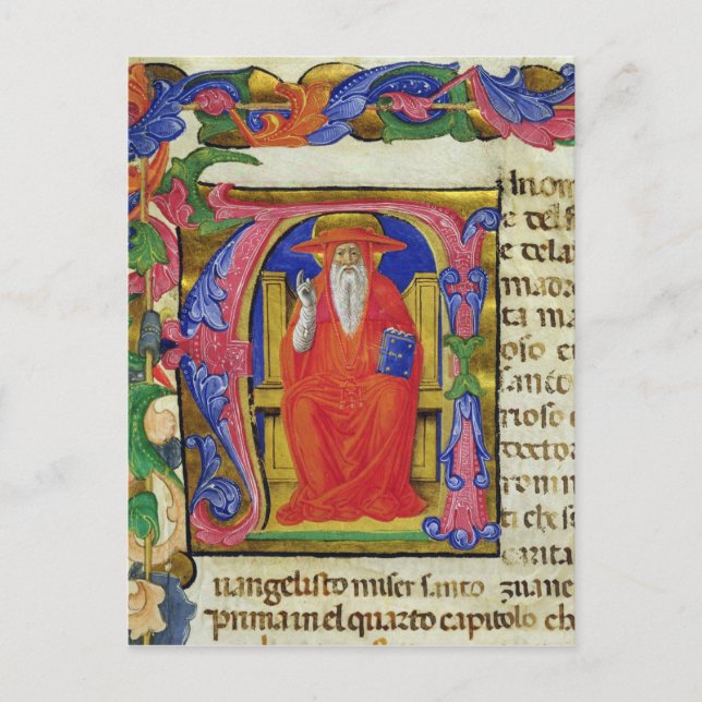 Carte Postale Saint-Jérôme (Devant)