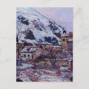 Carte Postale Saint-Julien-des-Chazes par Armand Guillaumin