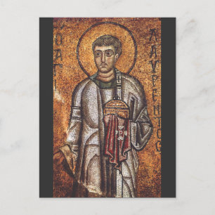 Carte Postale Saint Lawrence the Martyr
