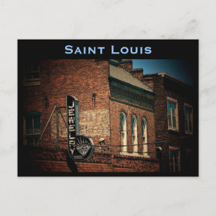 Carte postale Saint Louis