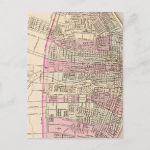 Carte Postale Saint-Louis