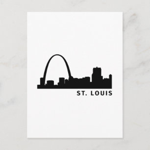 Carte Postale Saint-Louis