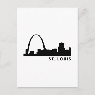 Carte Postale Saint-Louis