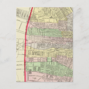 Carte Postale Saint-Louis