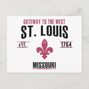 Carte Postale Saint-Louis